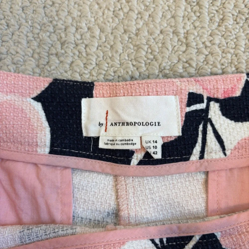 Anthropologie size 10