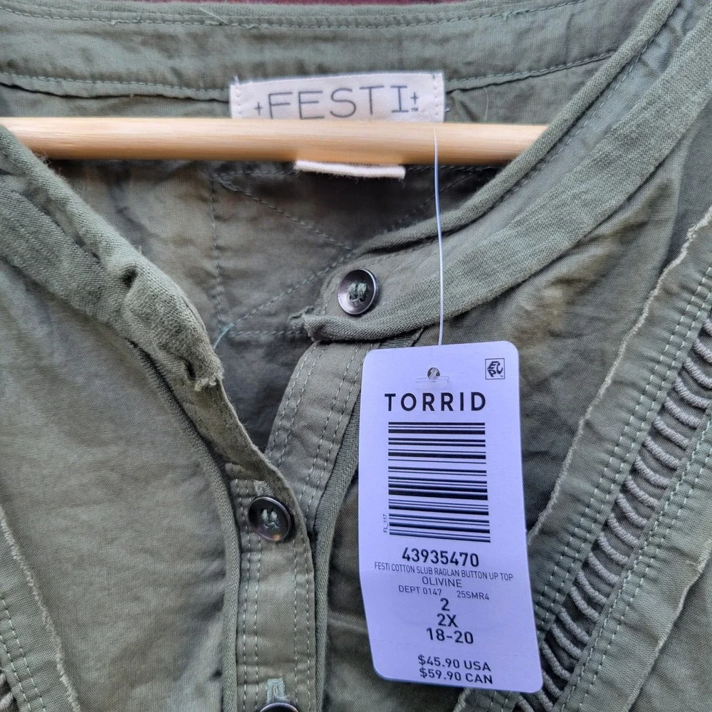 torrid festi by