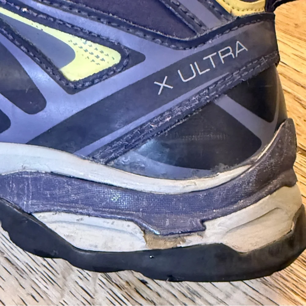Salomon gtx mid choice