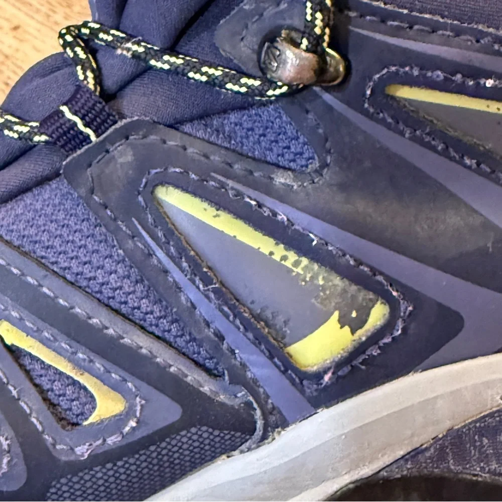 Salomon stability collection height