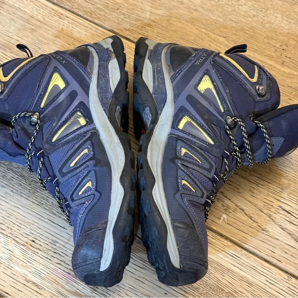 Salomon stylish great or
