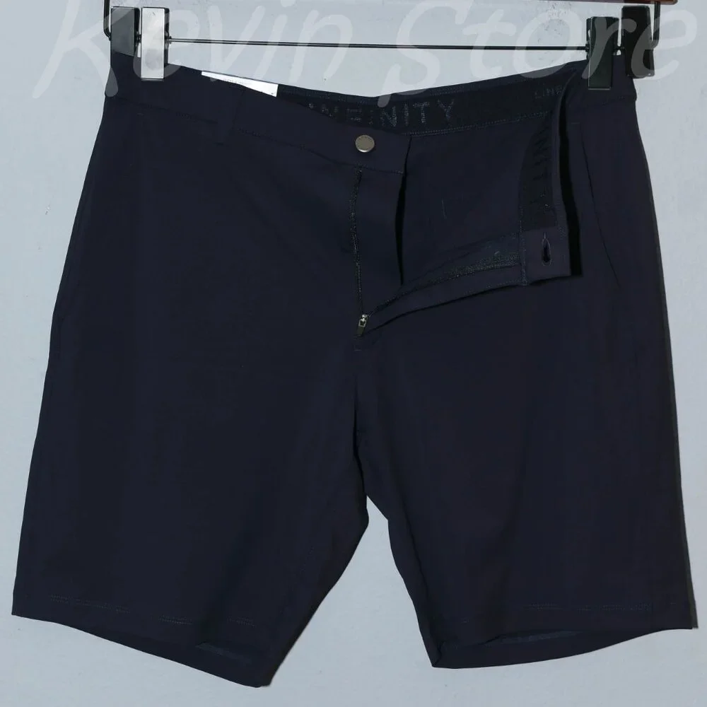 3 Pairs Blue, Gray, Tan‎  - Infinity Men's Performance Short
