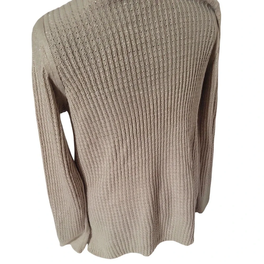 St. Johns Bay cable knit