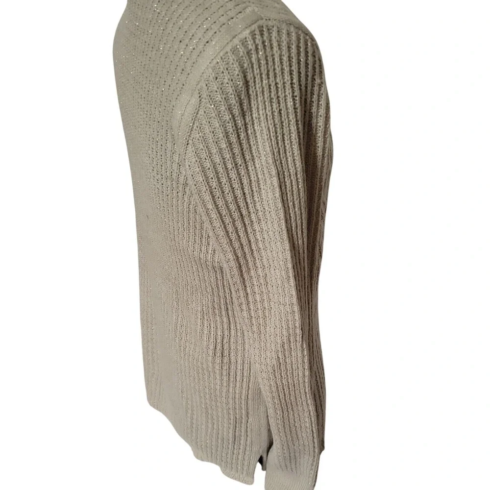 St. Johns Bay cable knit