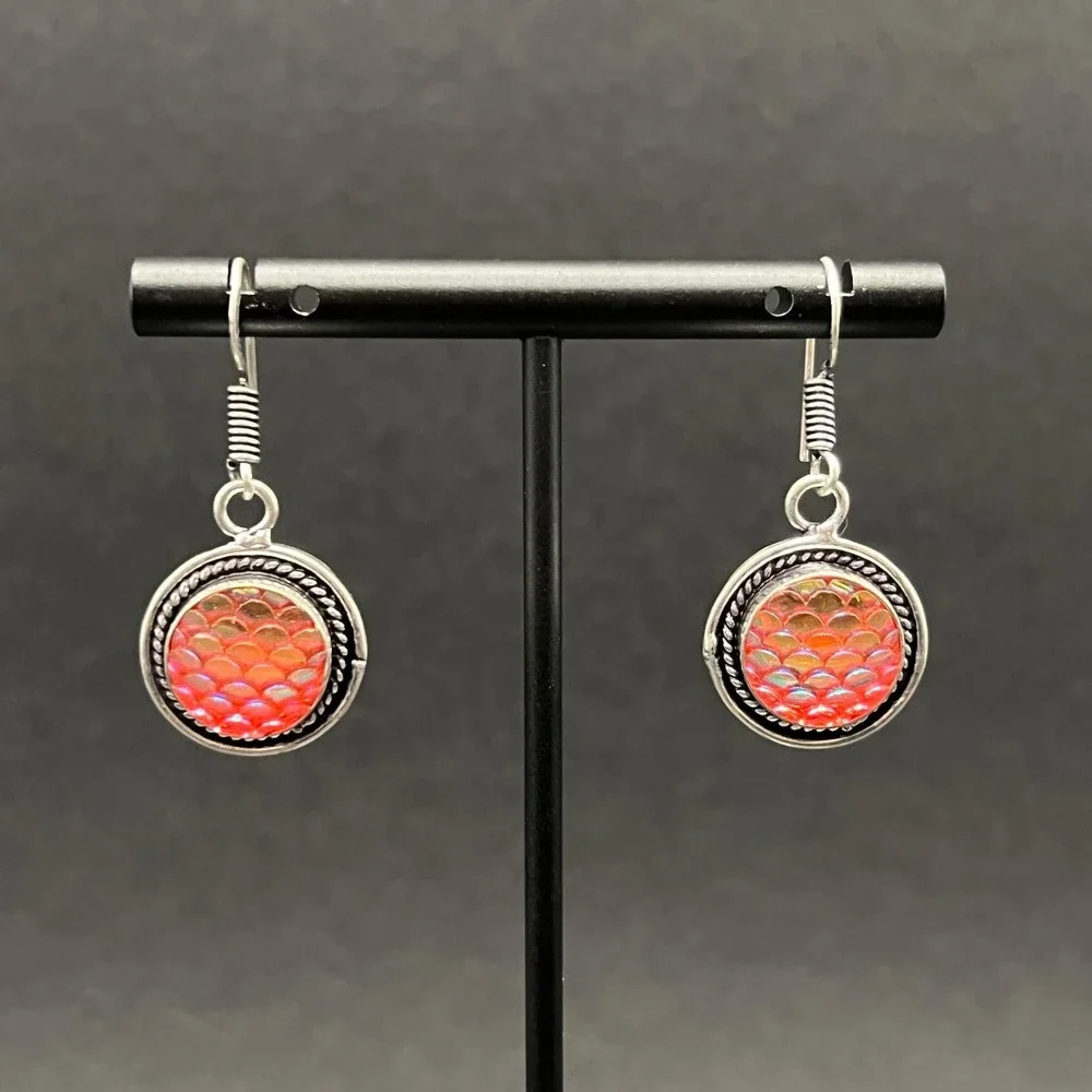 Artisan vibrant pink