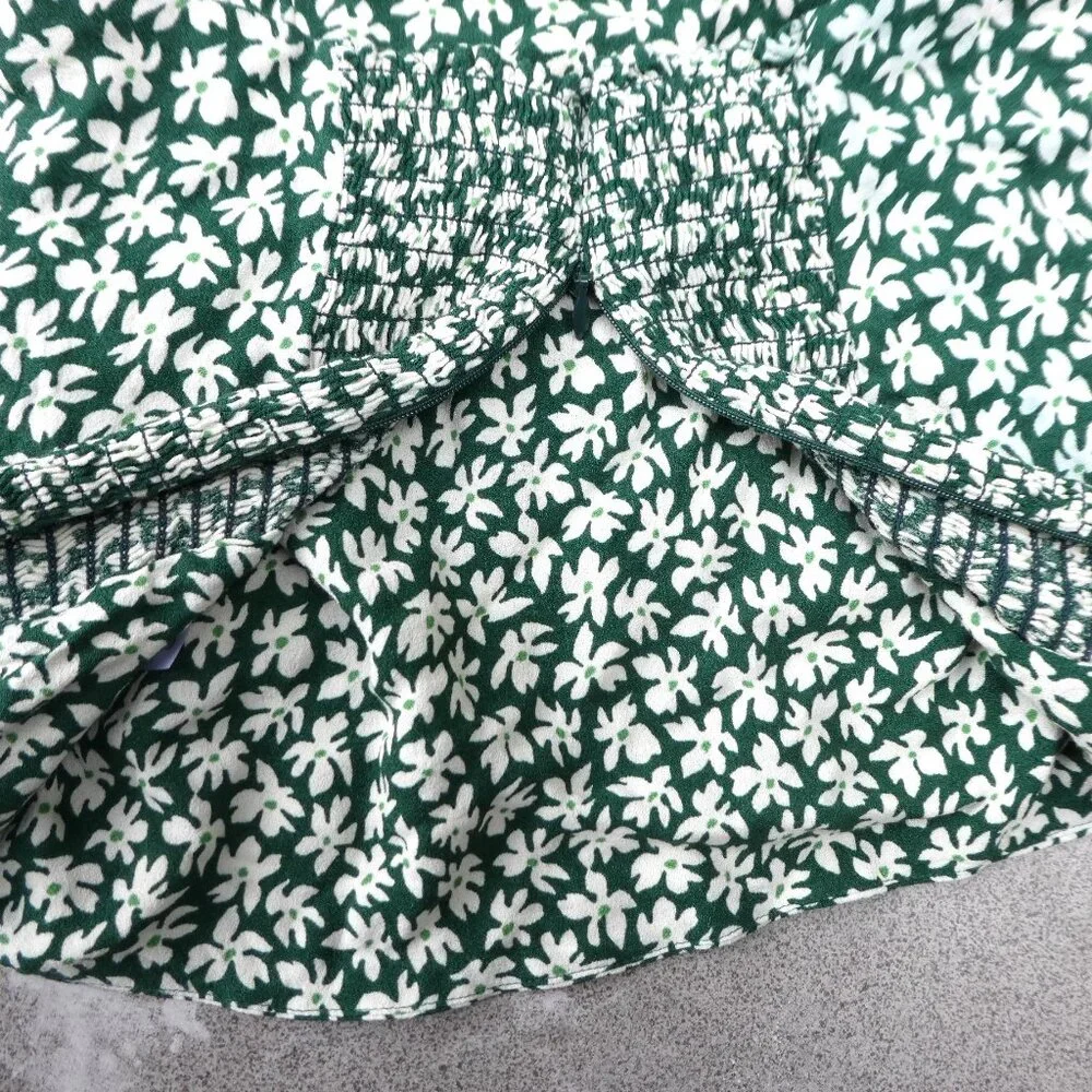 Reformation floral lupe
