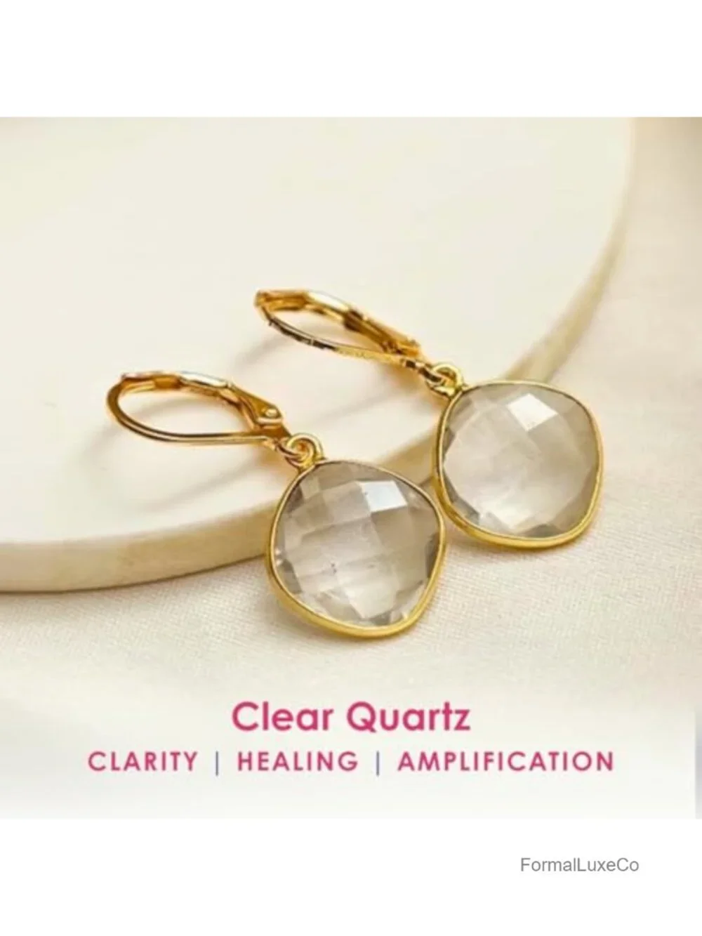 N/A clear quartz