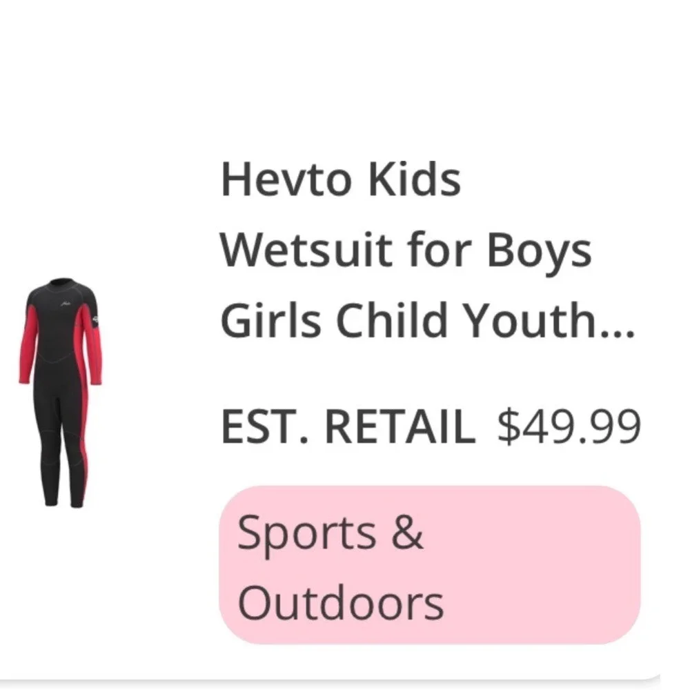 Hevto full body