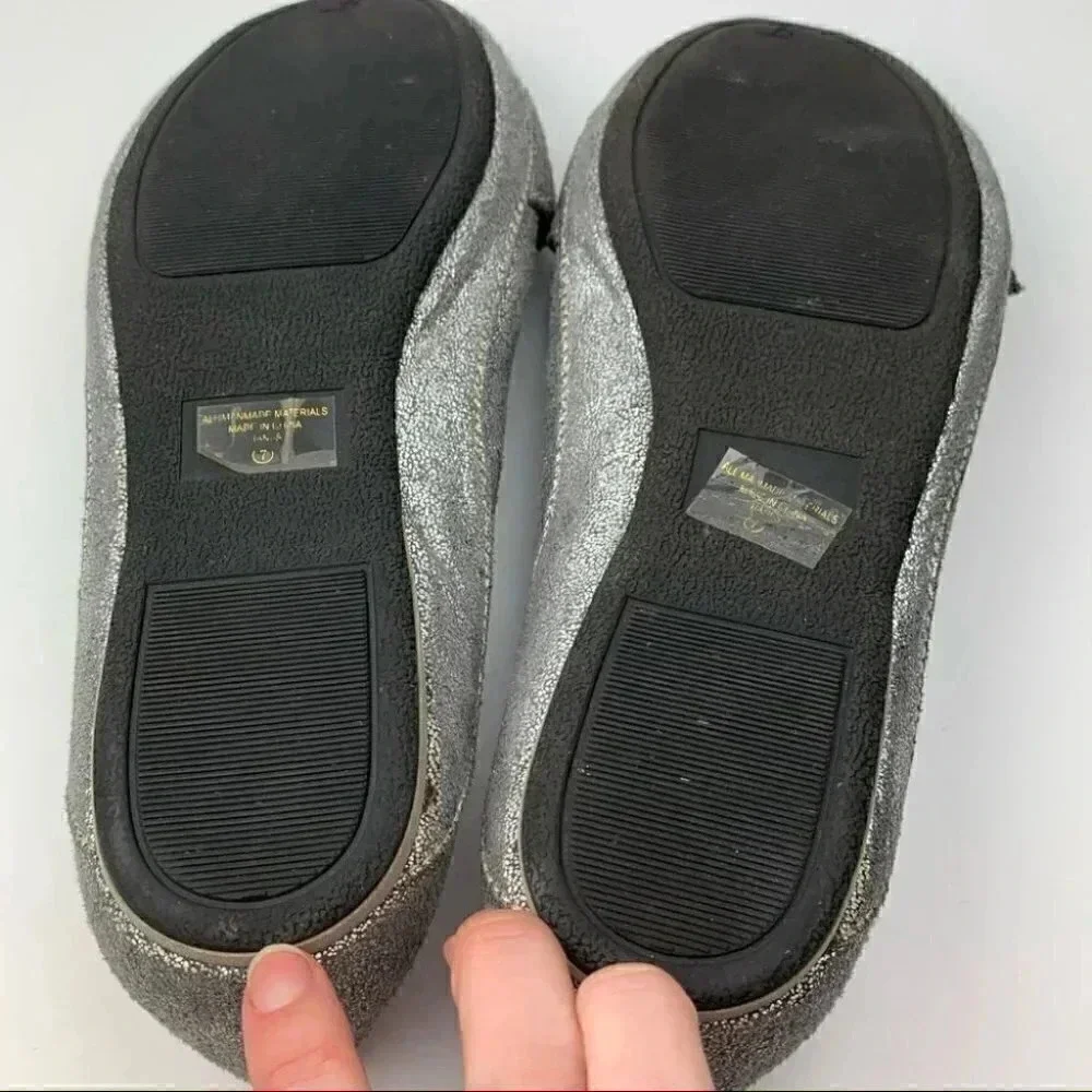 Soda womens flats
