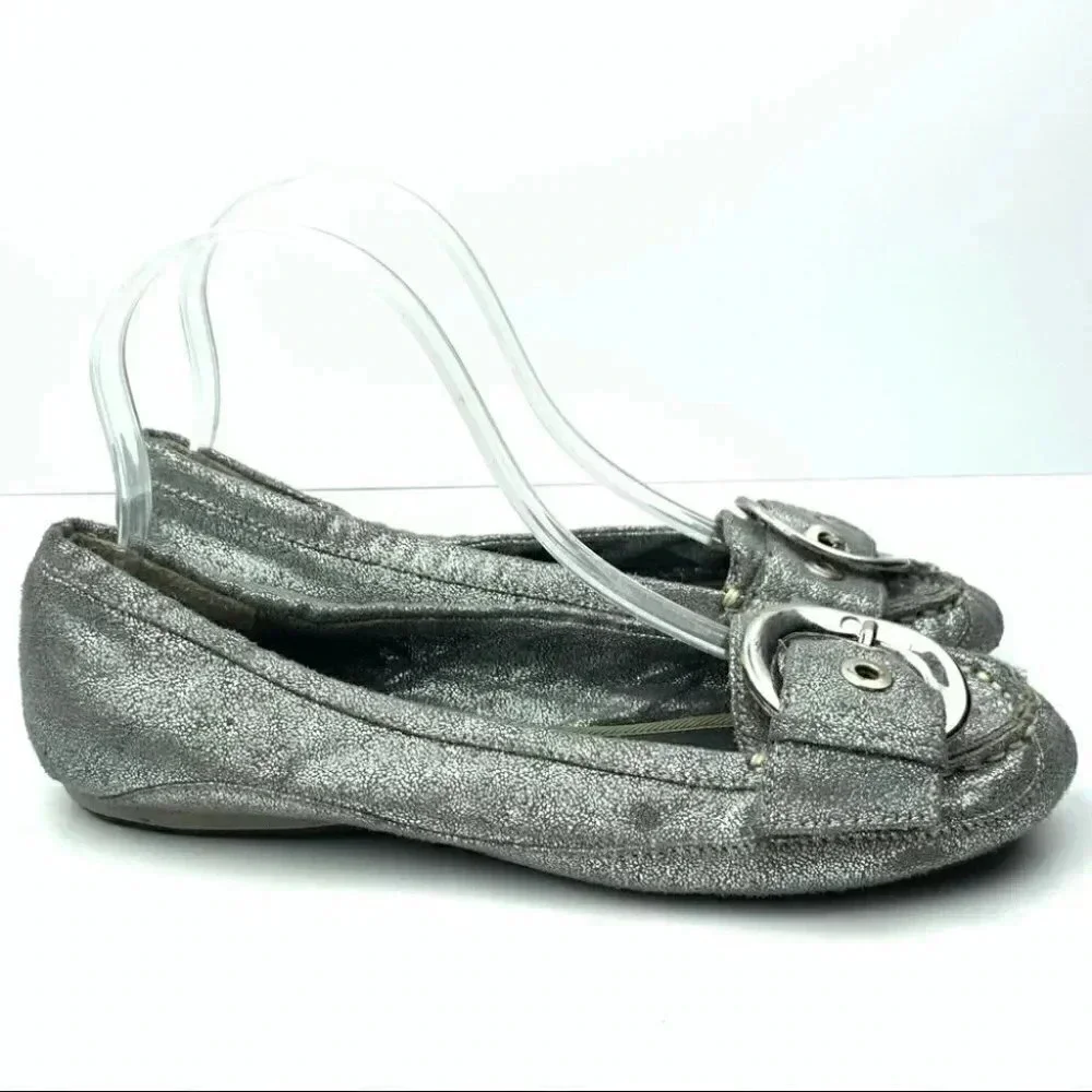 Soda womens flats