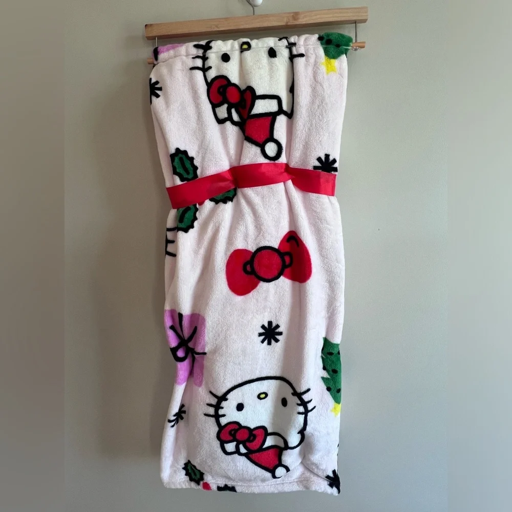 Hello Kitty get ready
