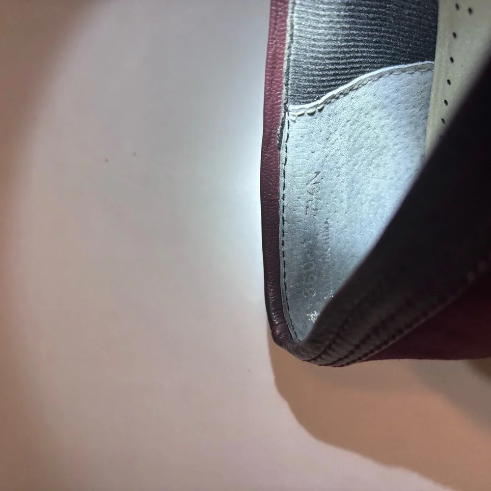 Mark Lemp shoes elegant hue