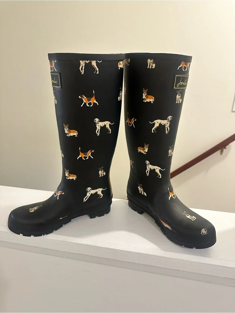Joules adorable tall