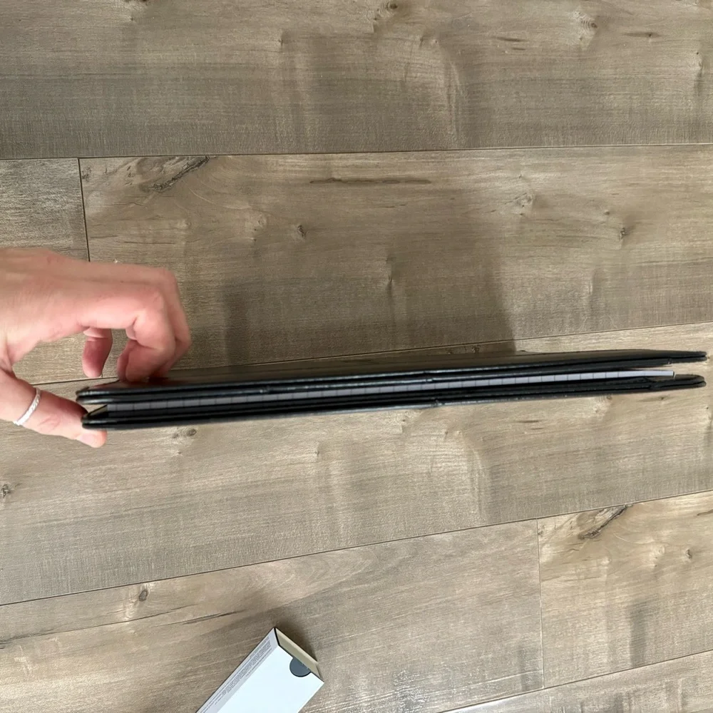 NEW Sovrano Padfolio Black & Parker Ballpoint Pen JB HUNT Dedicated‎ Office