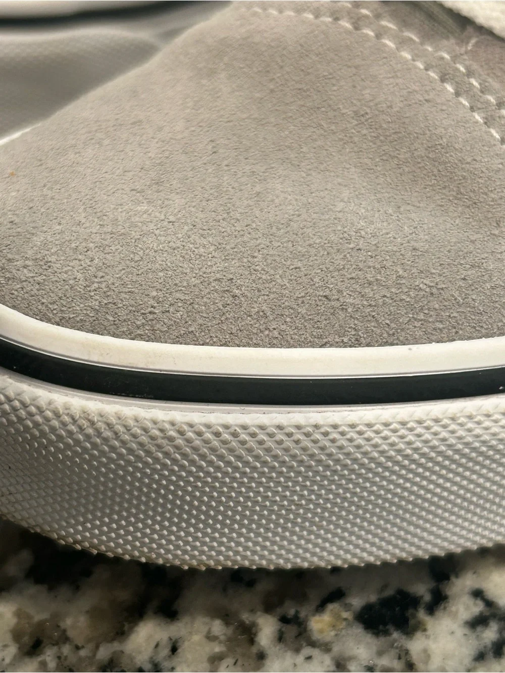 Vans all everything normal