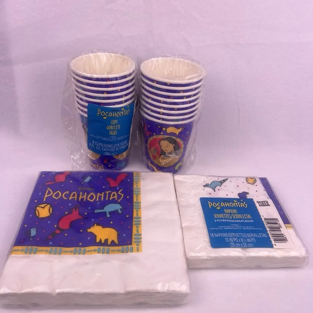 Disney 1995 vtg