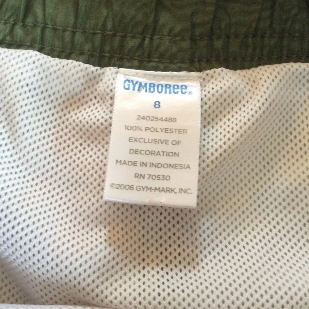 Gymboree euc boys