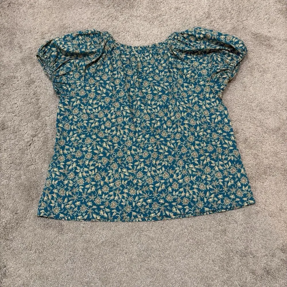Madewell scoop neck