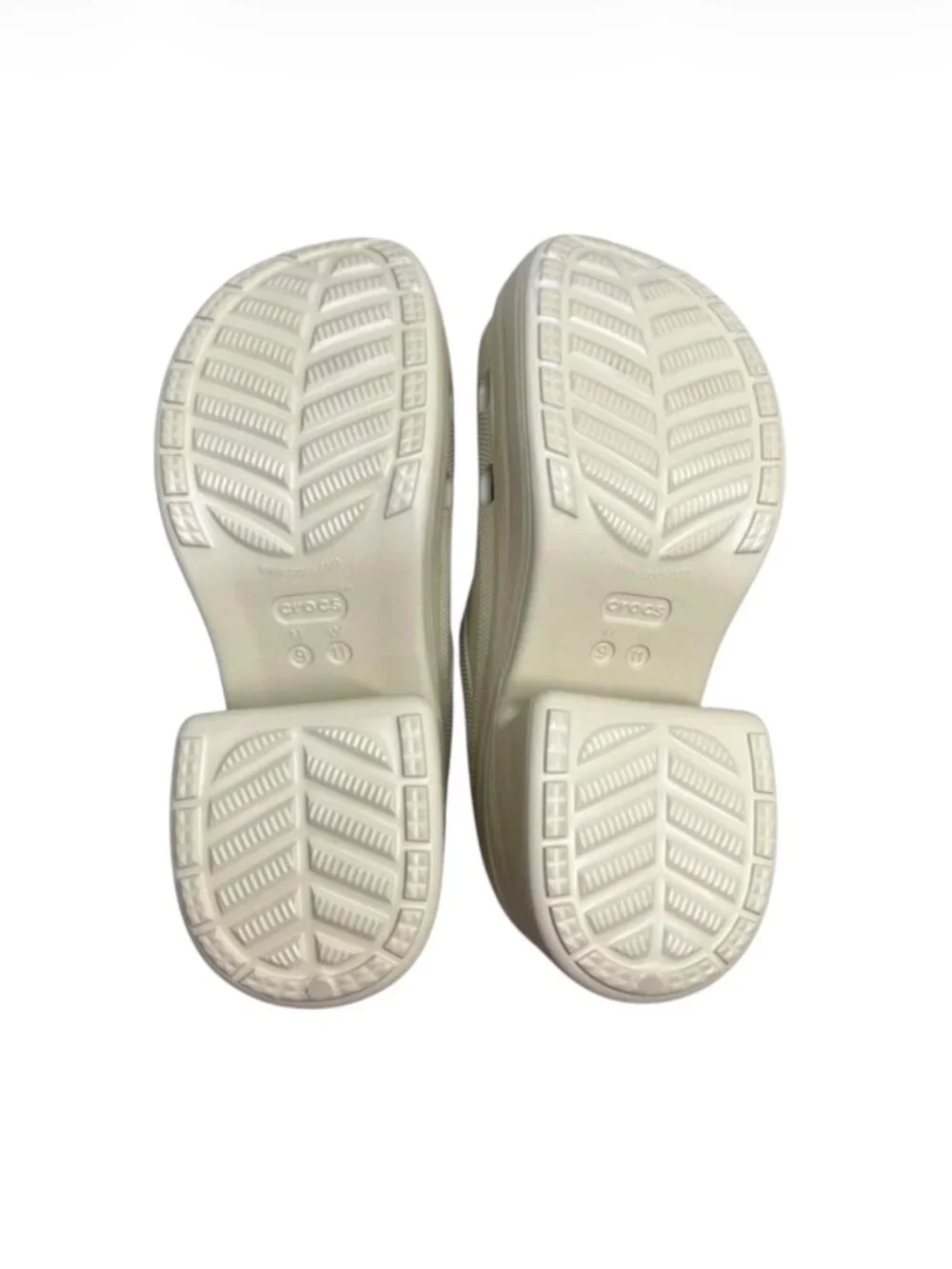 CROCS united note
