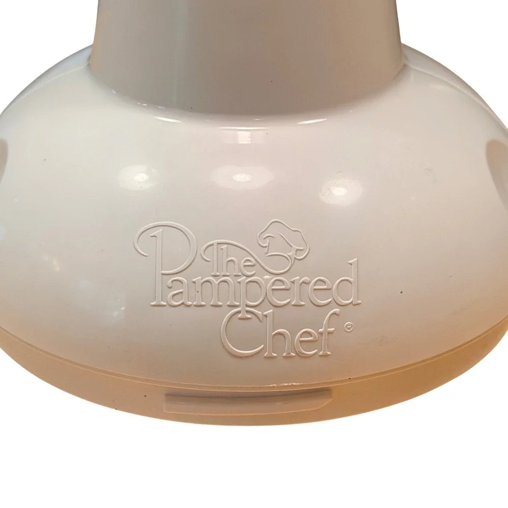 The Pampered Chef this pampered