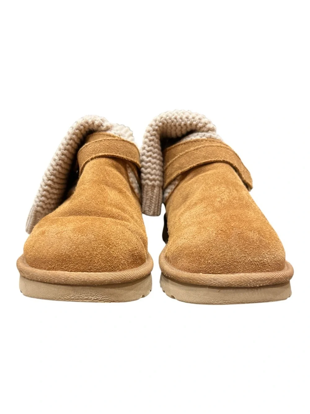 UGG upper material