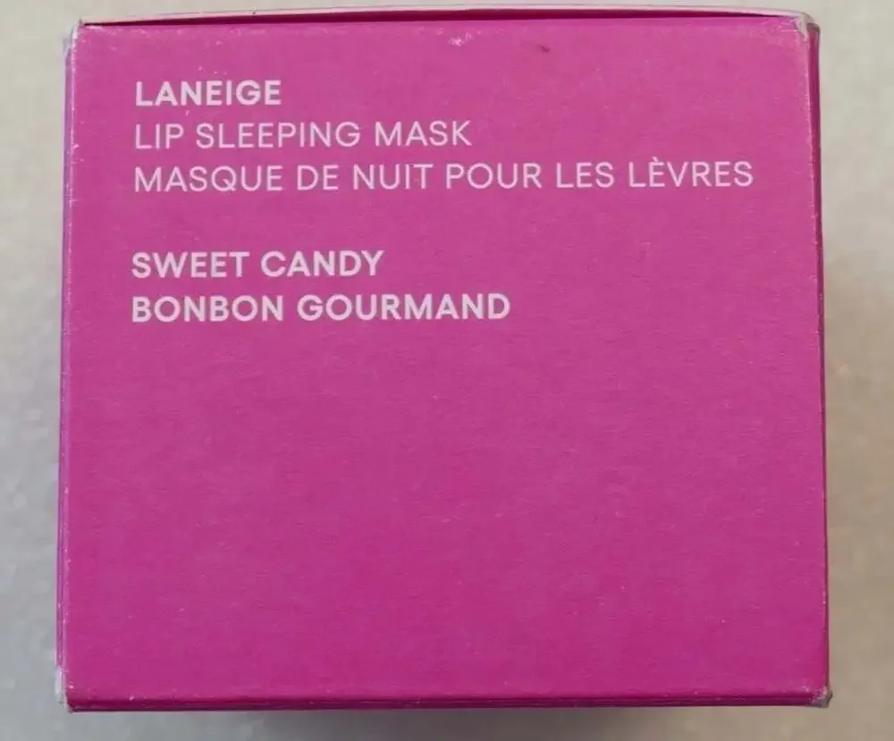 LANEIGE lip sleeping