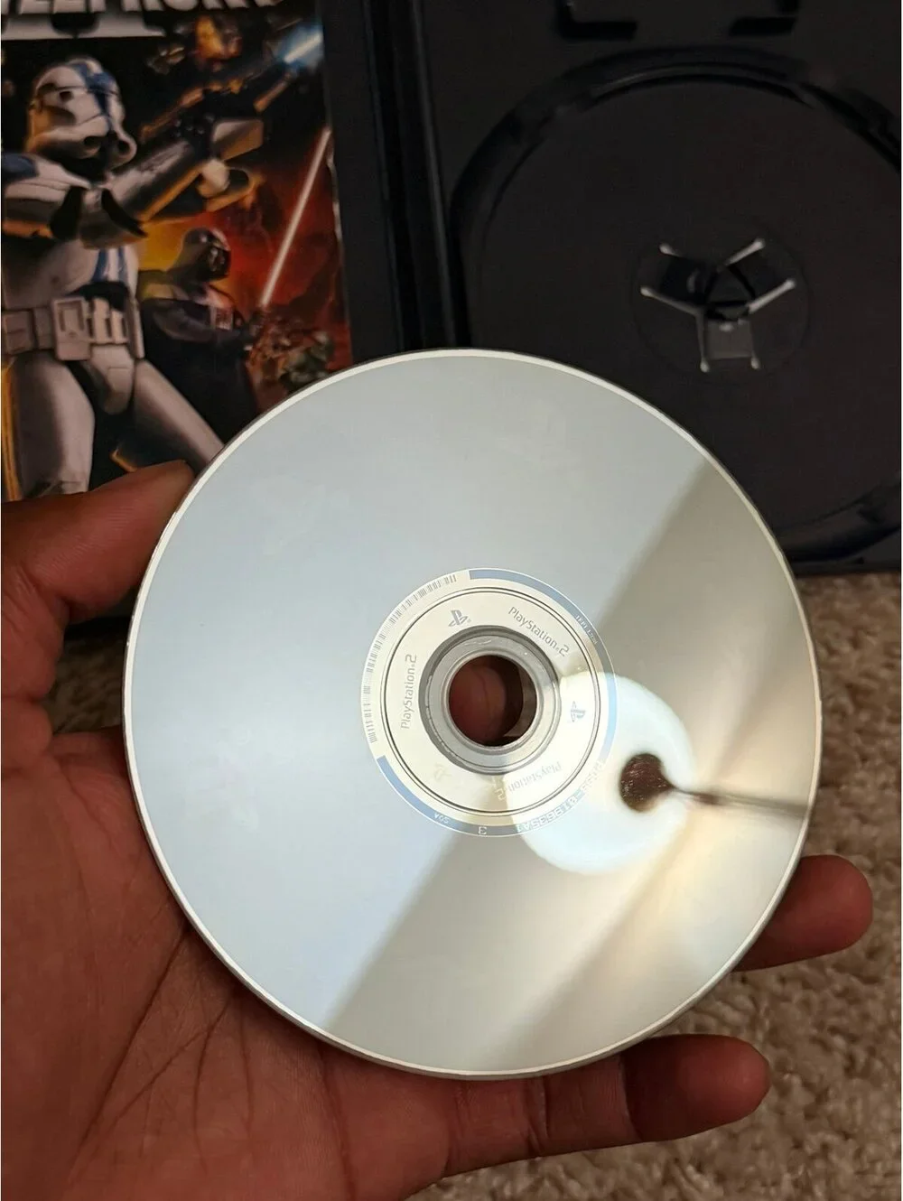 Sony used good
