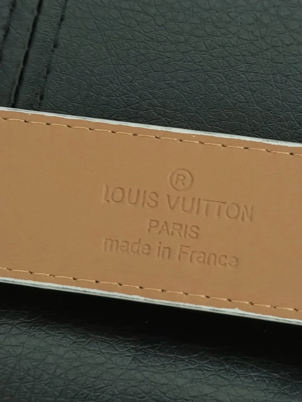 Louis Vuitton signature louis