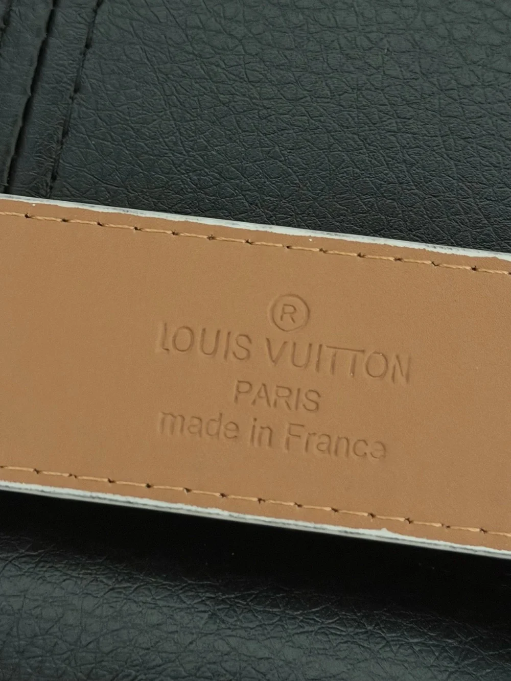 Louis Vuitton signature louis