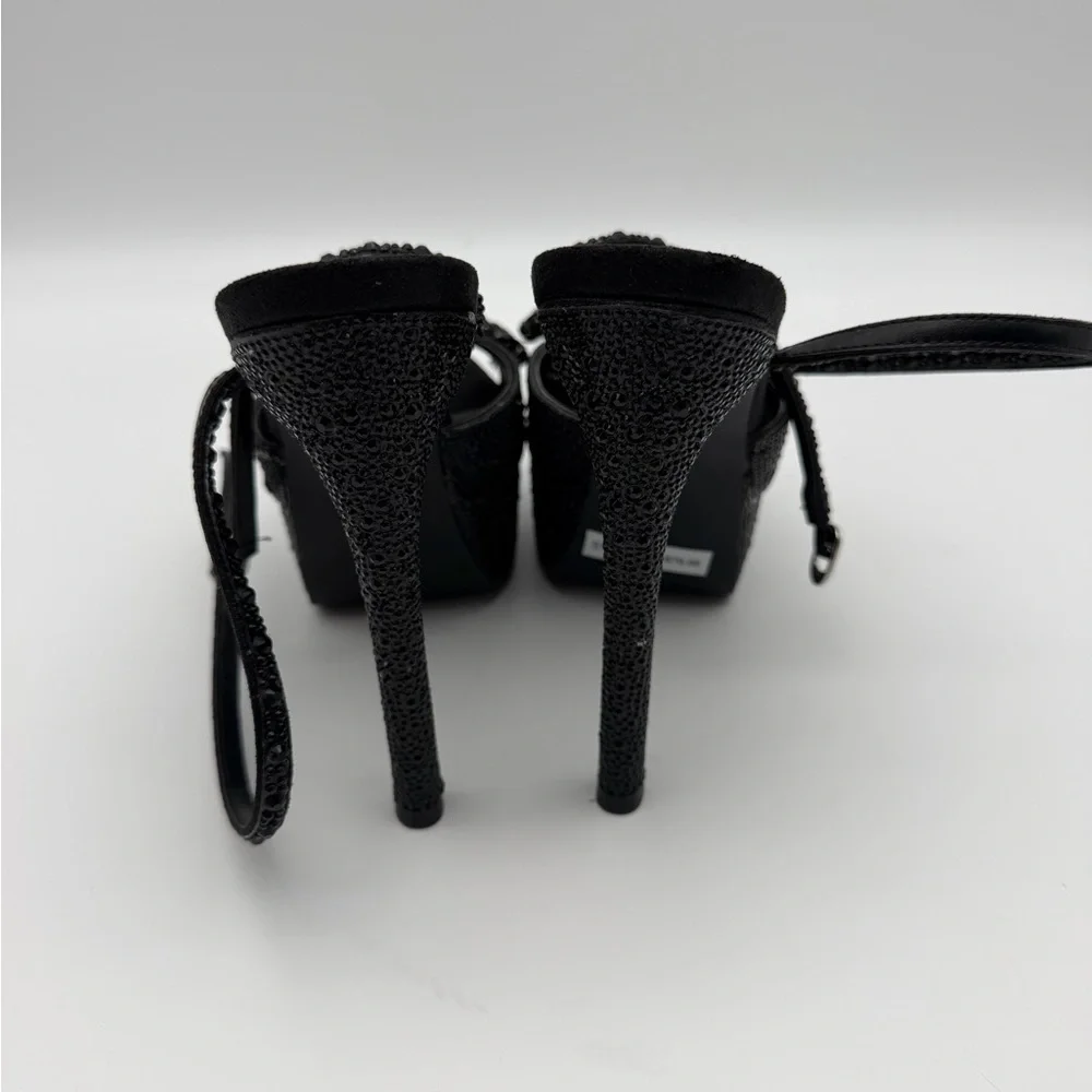 Steve Madden glamorous platform