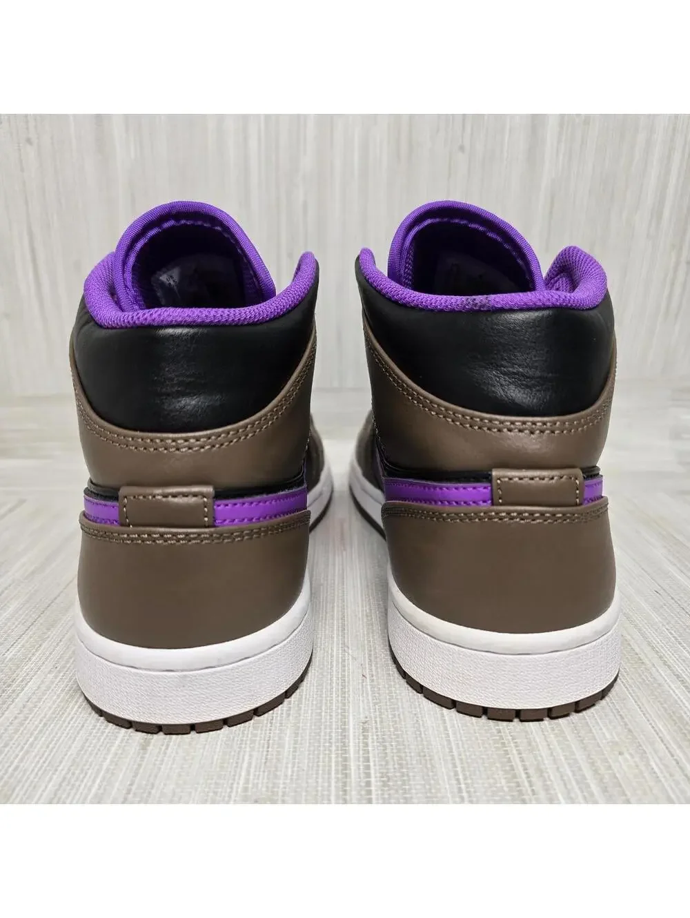 Jordan air mid