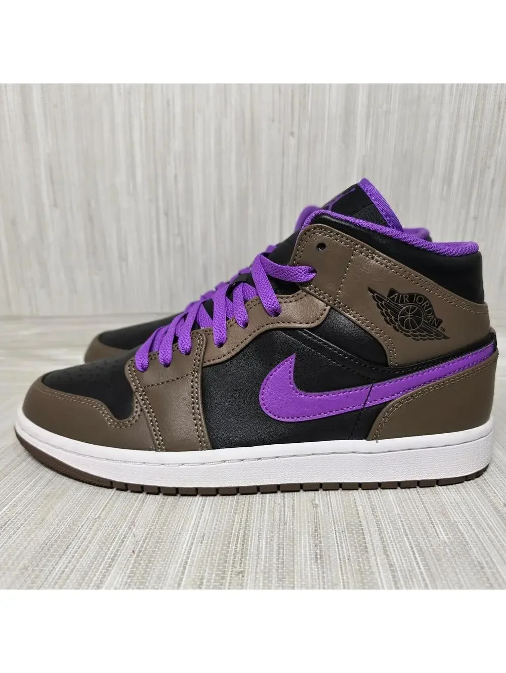Jordan air mid