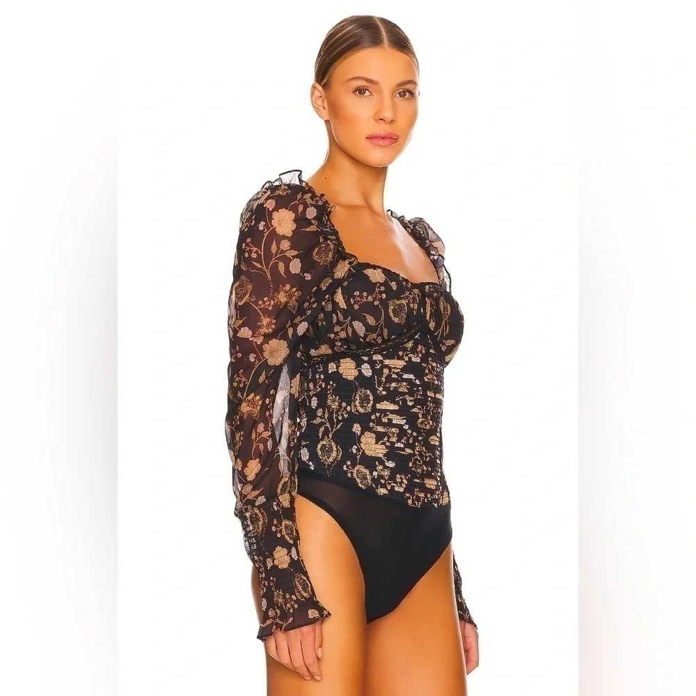 Free People gorgeous floral