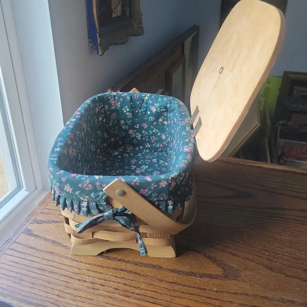 Peterboro Basket Co. this peterboro