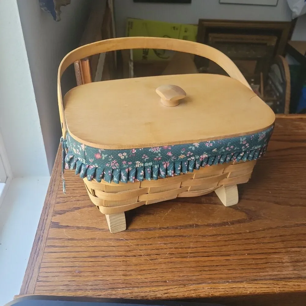 Peterboro Basket Co. this peterboro