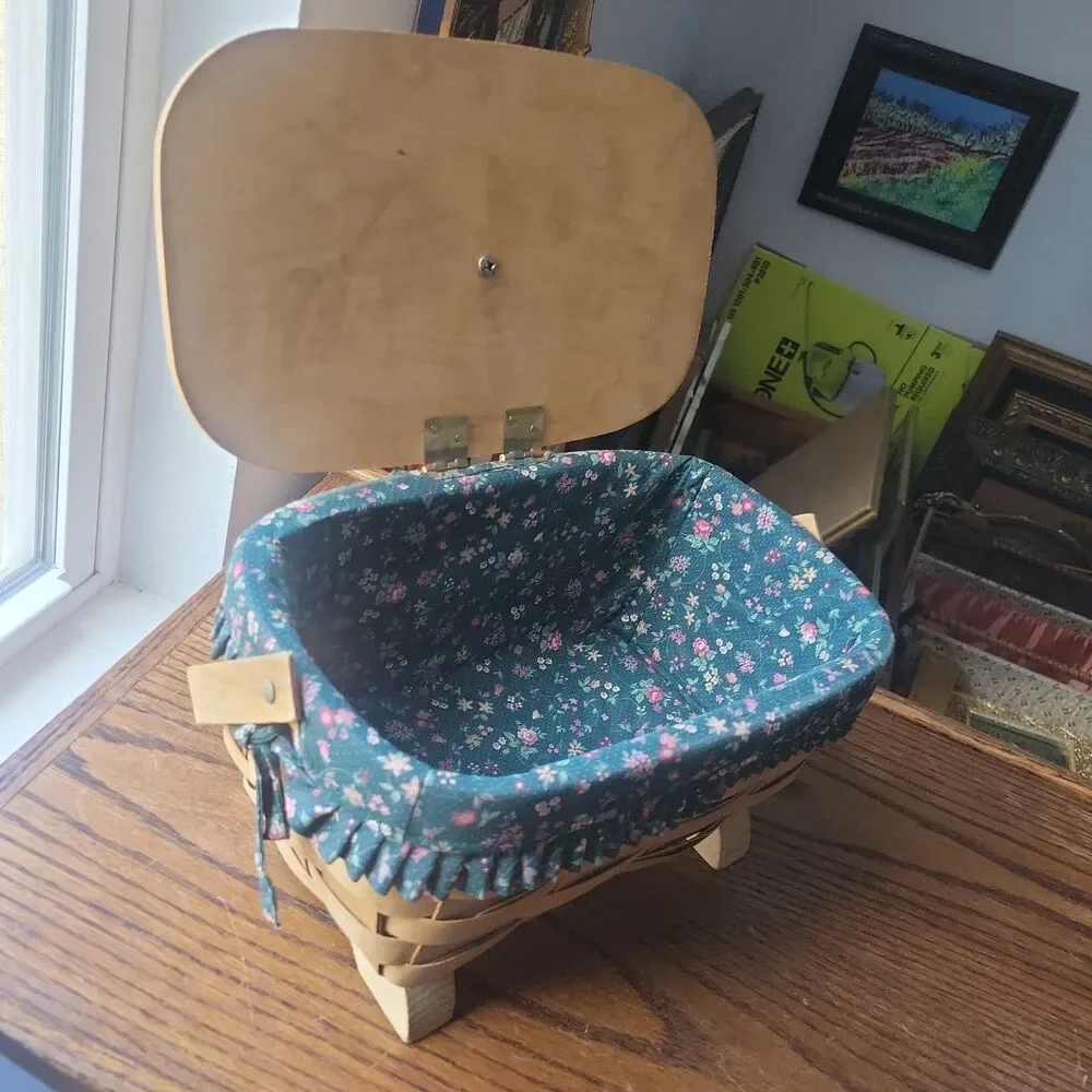Peterboro Basket Co. this peterboro