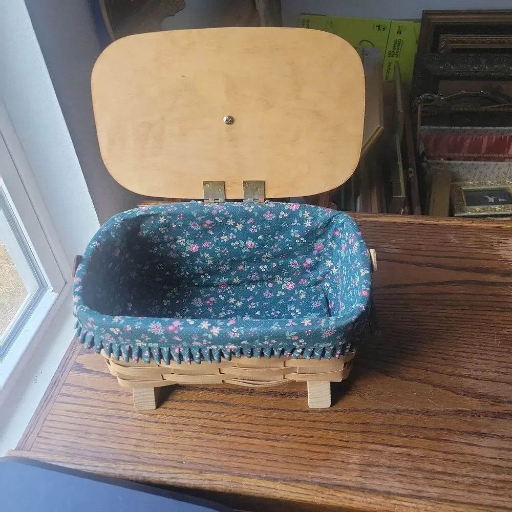 Peterboro Basket Co. this peterboro