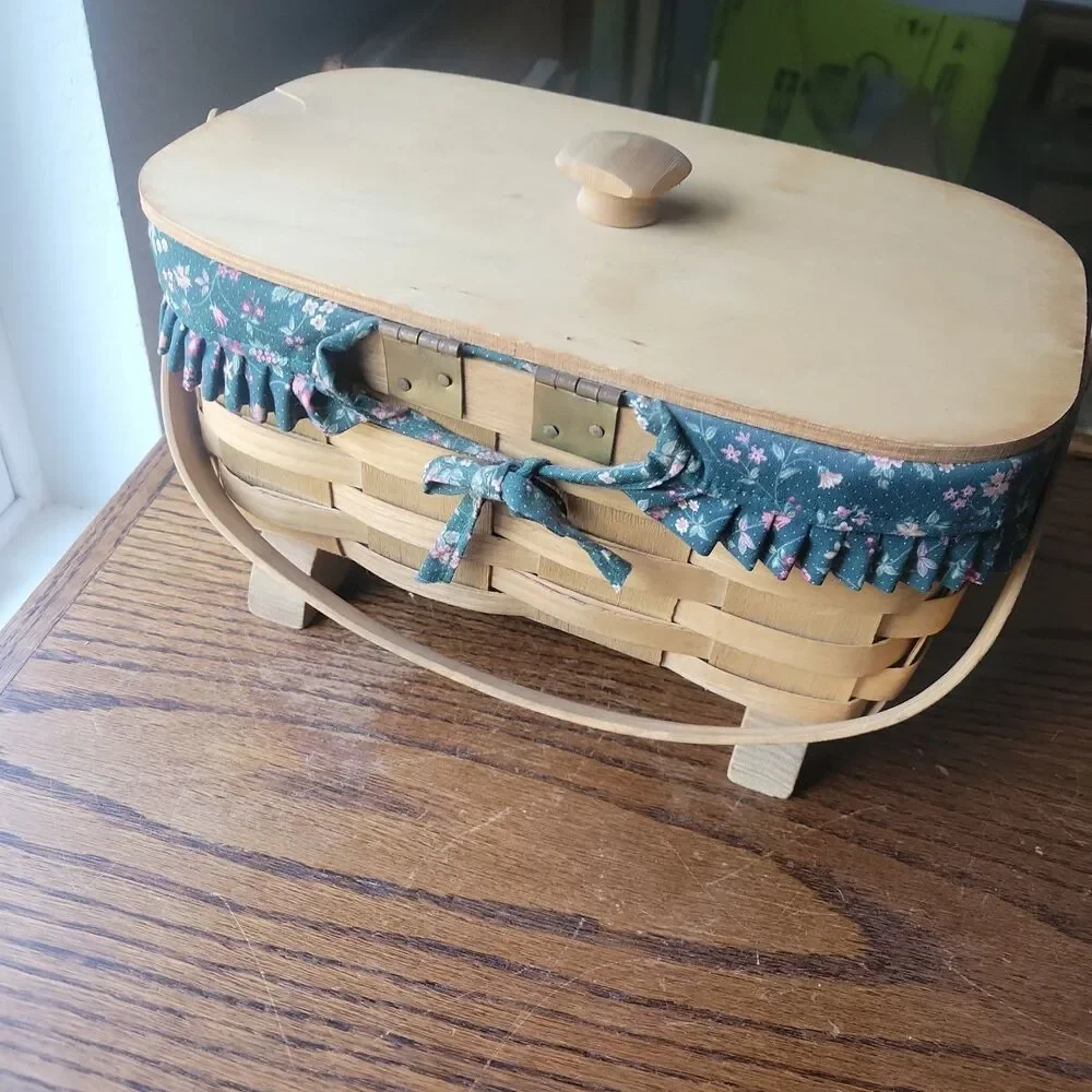 Peterboro Basket Co. this peterboro