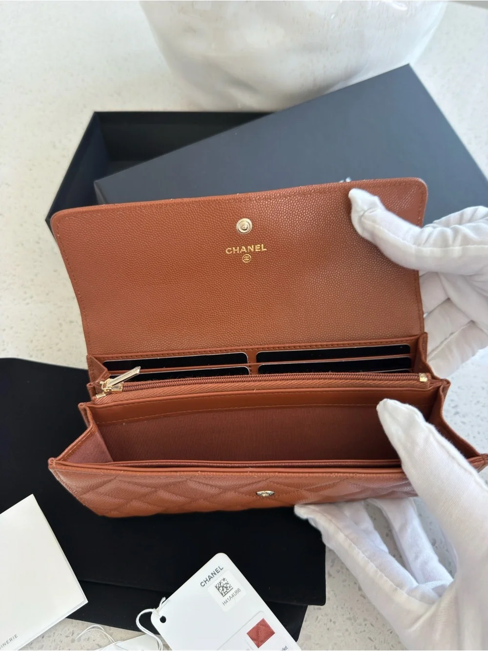 CHANEL this long