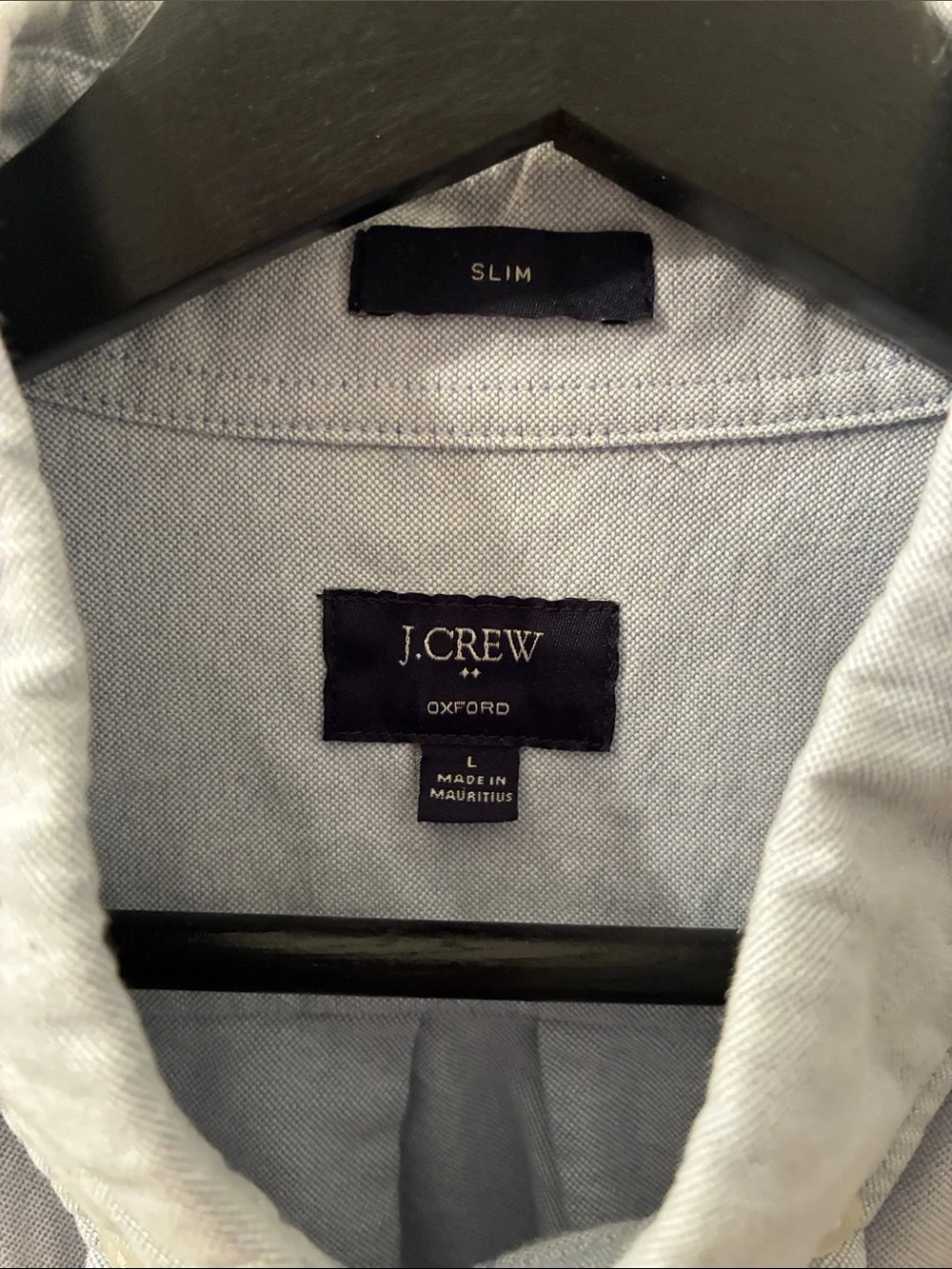J. Crew classic long