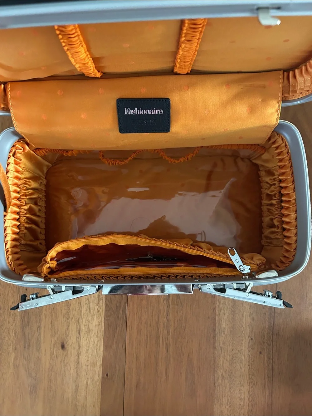 N/A rare samsonite