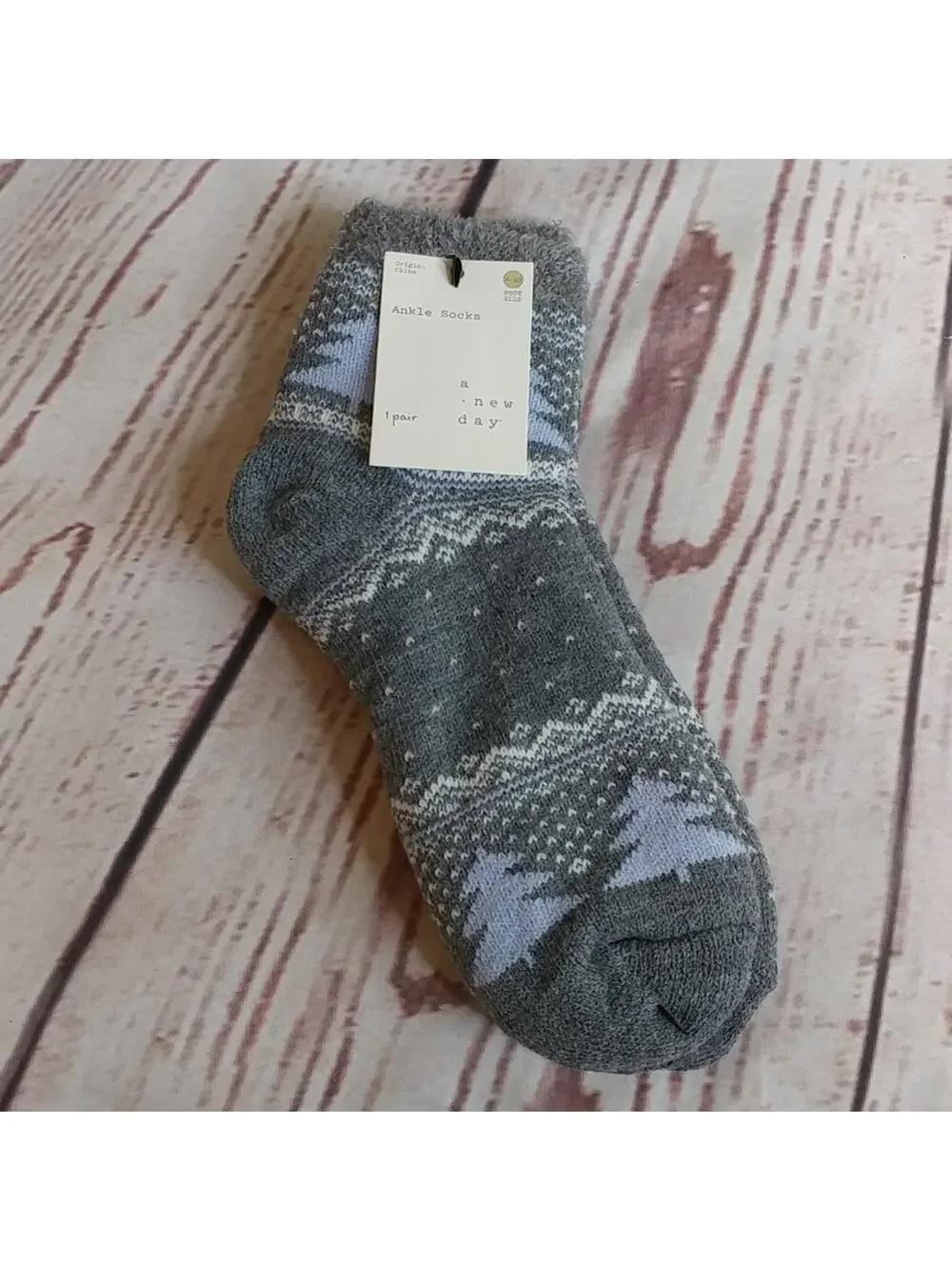 A‎ New Day Ankle Socks - 1 pair