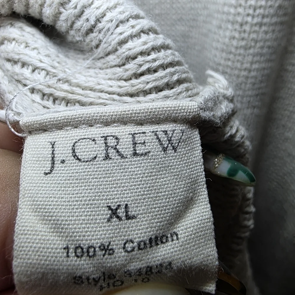 J. Crew crew men’s