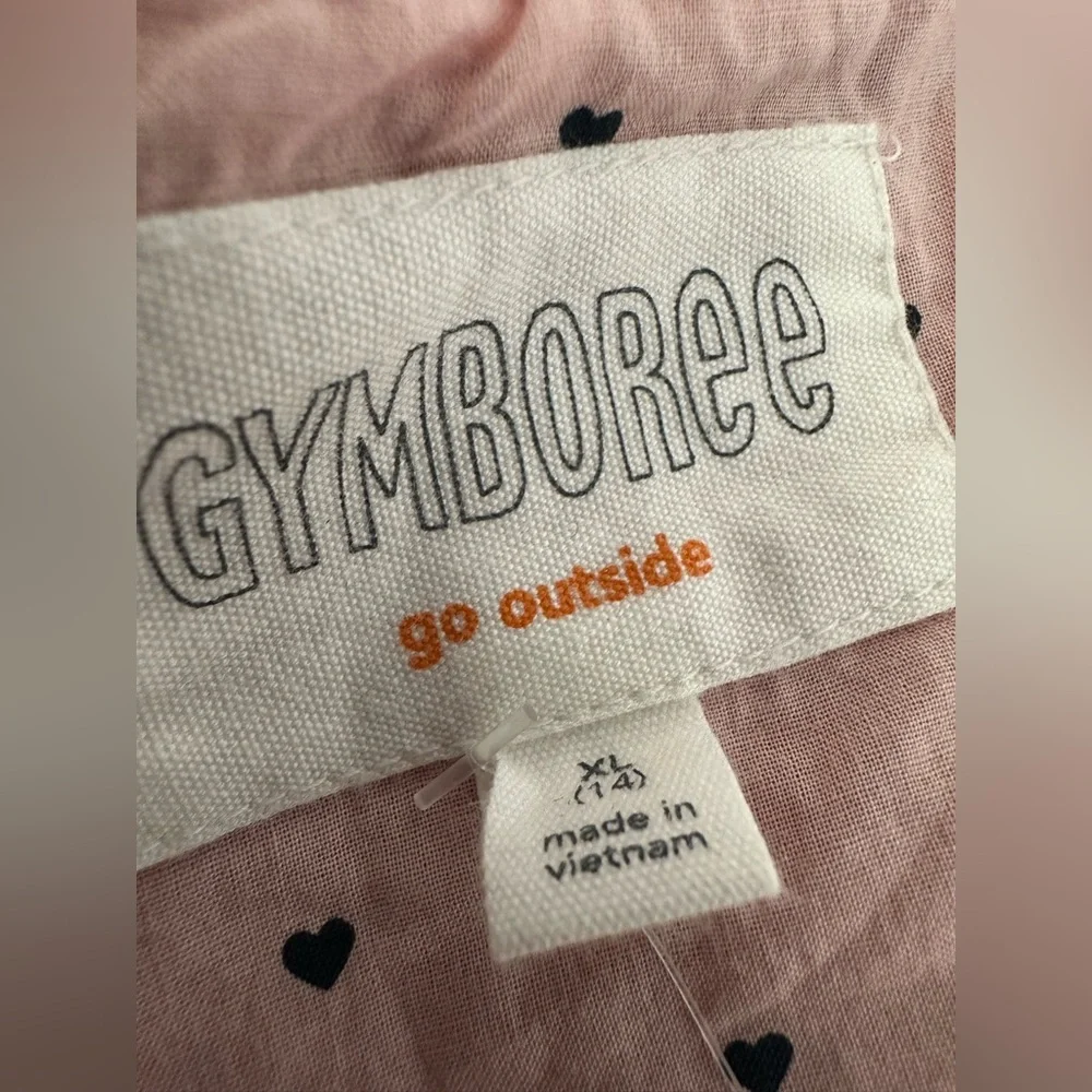Gymboree embrace chic