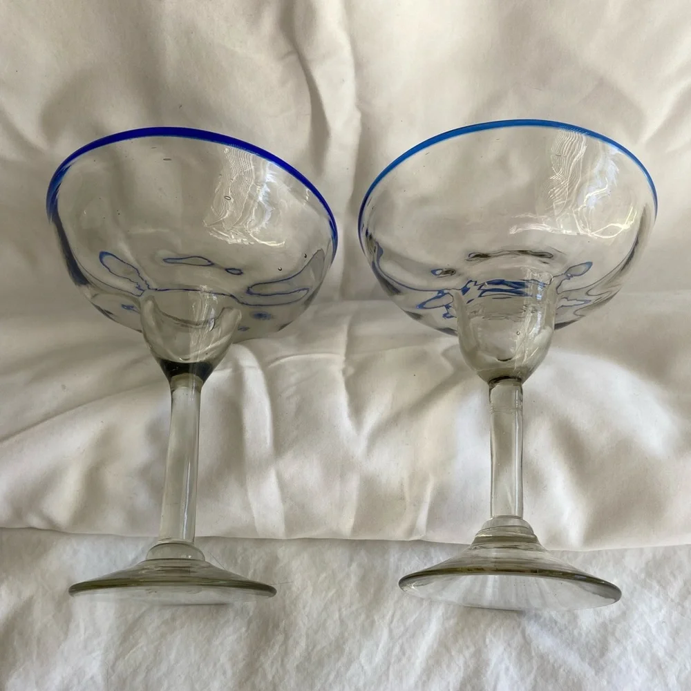 Pier 1 pair clear