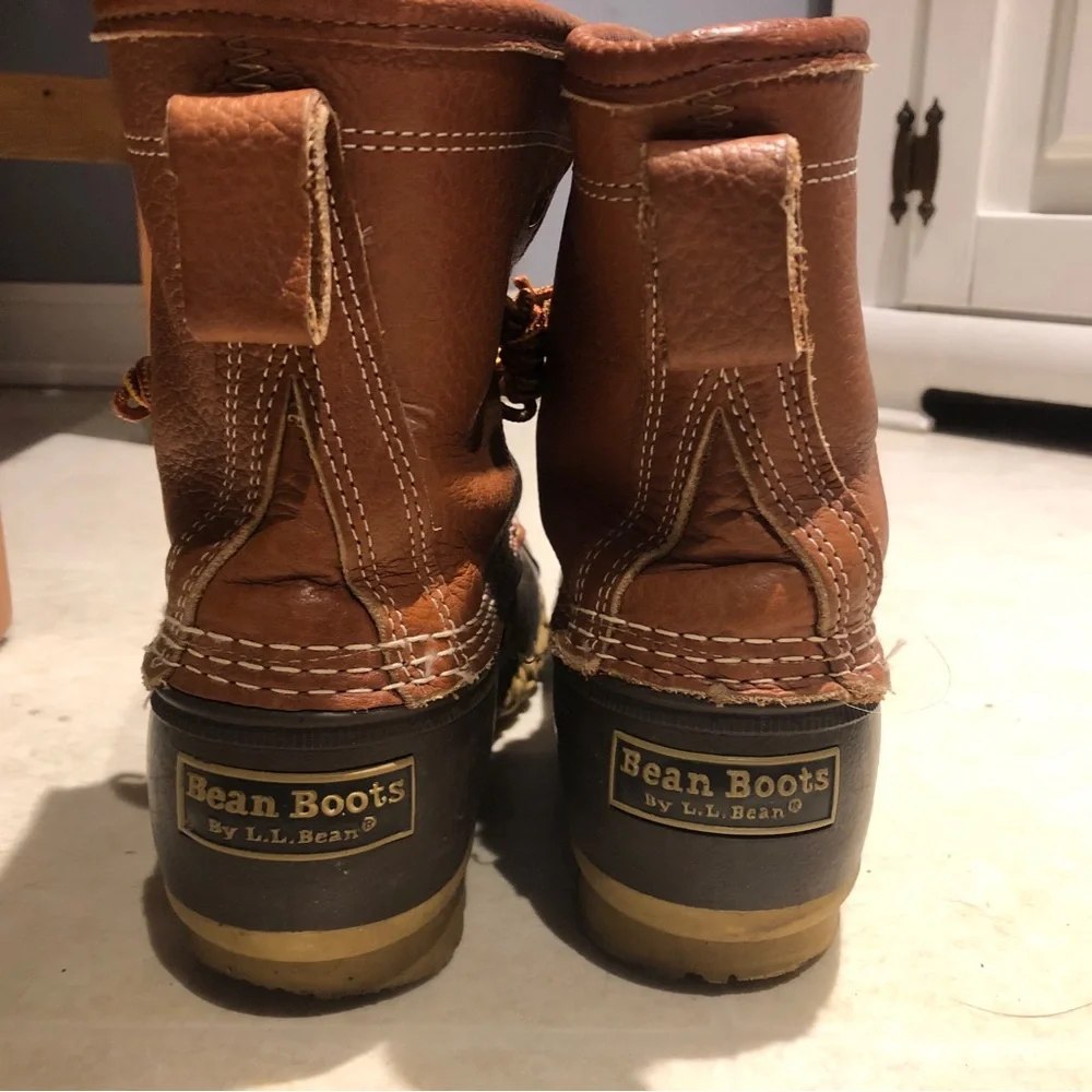 L.L. Bean size top