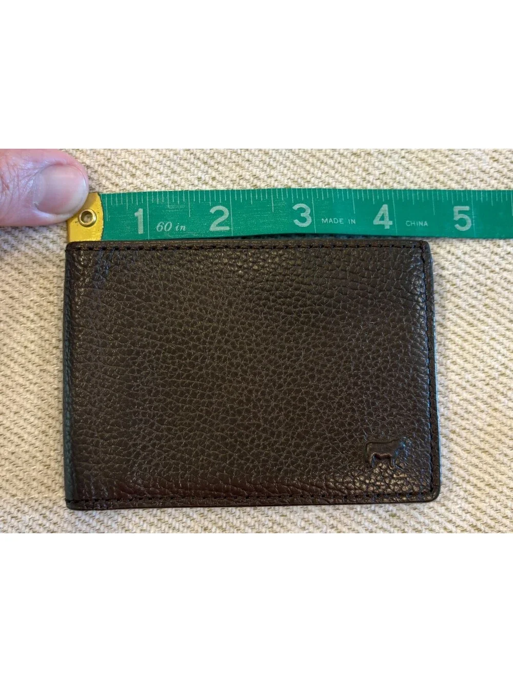 Will Leather Goods classic men