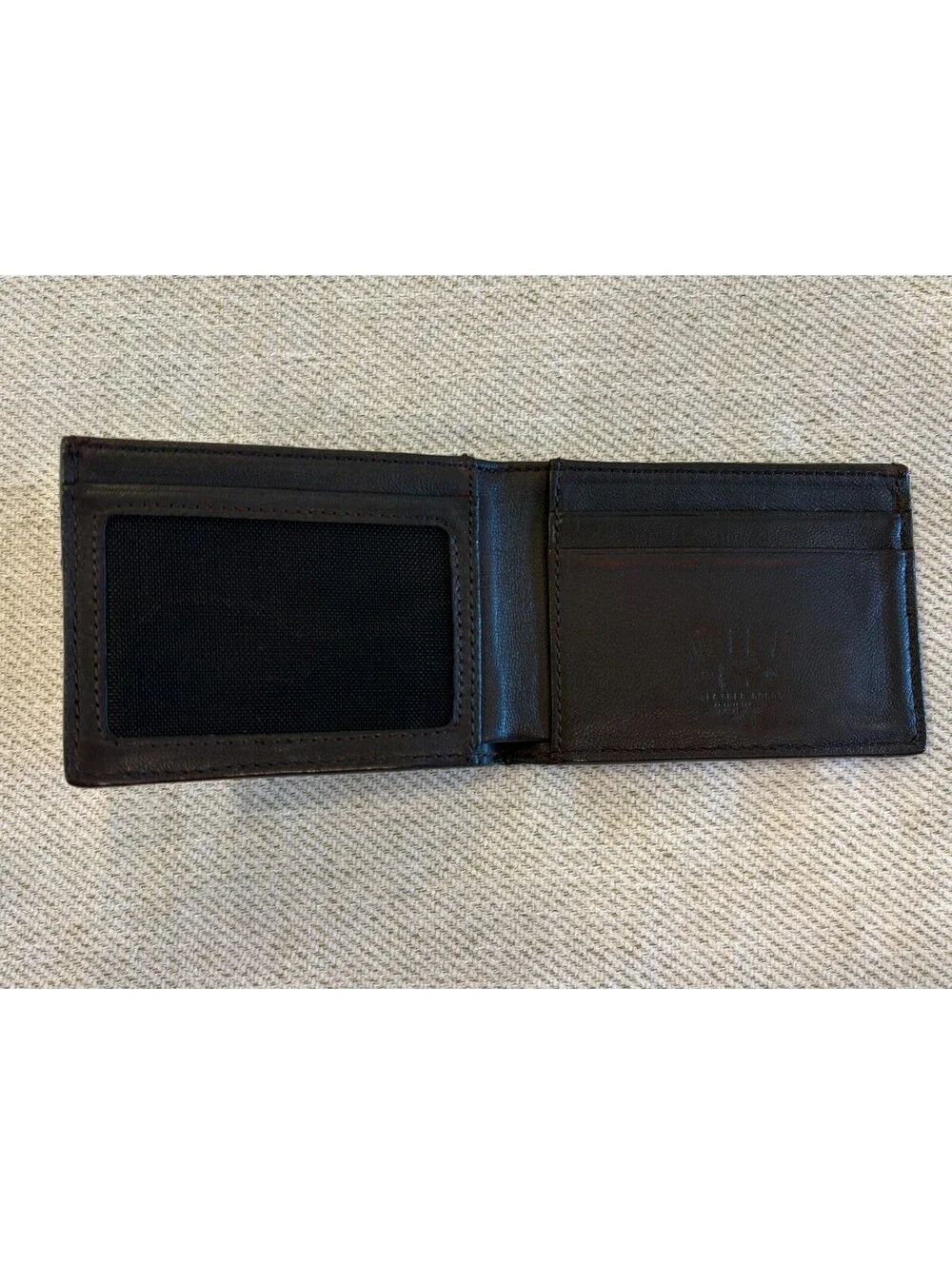 Will Leather Goods classic men