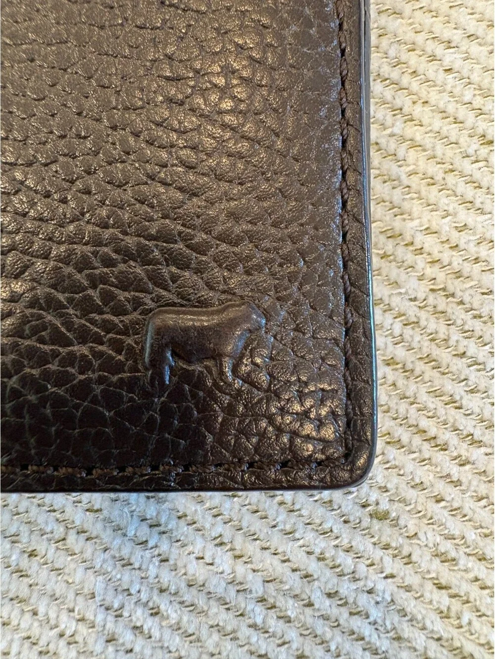 Will Leather Goods classic men