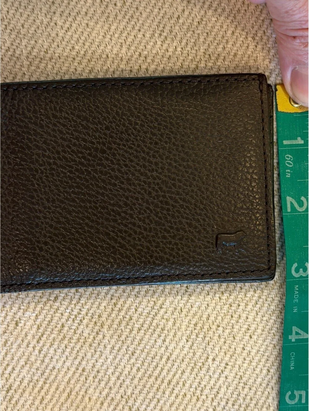 Will Leather Goods classic men